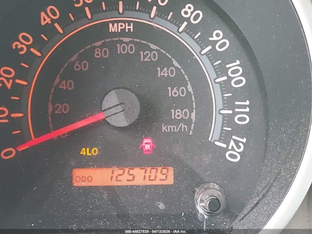 Toyota Tundra Grade 5.7l V8