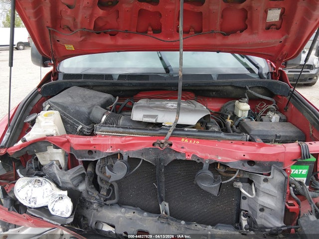 Toyota Tundra Grade 5.7l V8