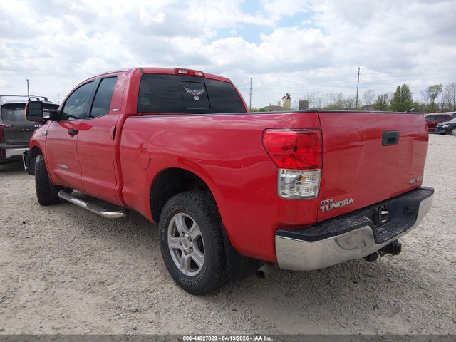Toyota Tundra Grade 5.7l V8
