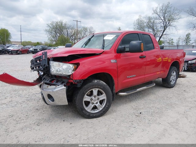 Toyota Tundra Grade 5.7l V8