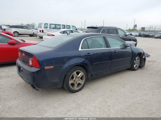 Chevrolet Malibu Ls