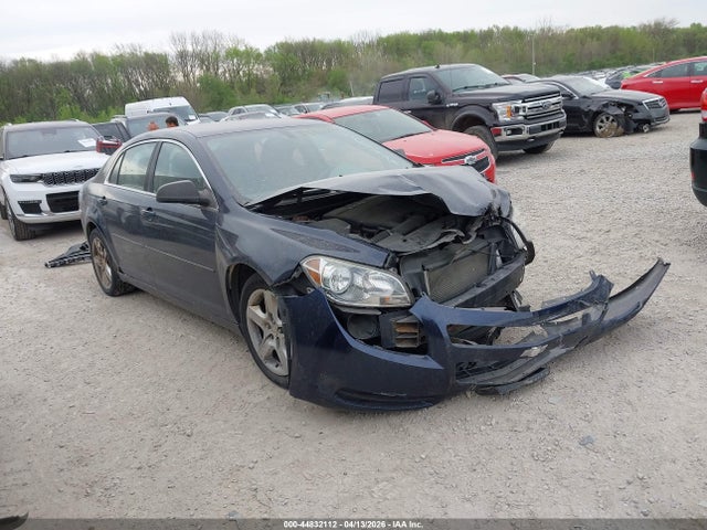 Salvage Chevrolet Malibu Image