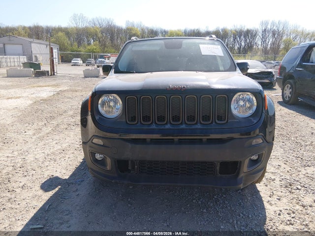 Jeep Renegade 75th Anniversary