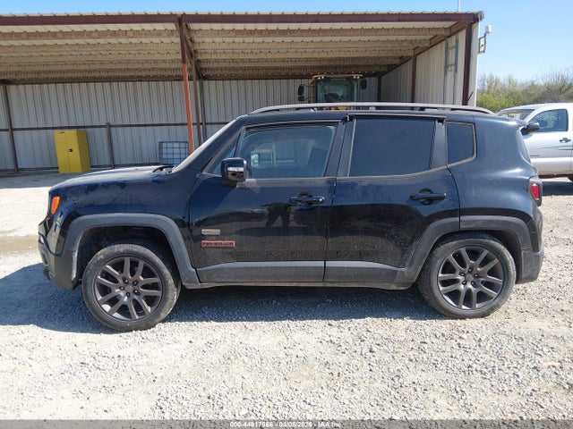 Jeep Renegade 75th Anniversary