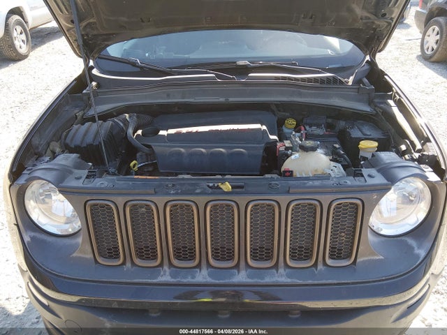 Jeep Renegade 75th Anniversary