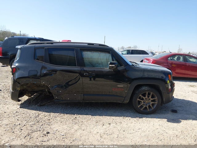 Jeep Renegade 75th Anniversary