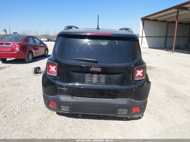 Jeep Renegade 75th Anniversary
