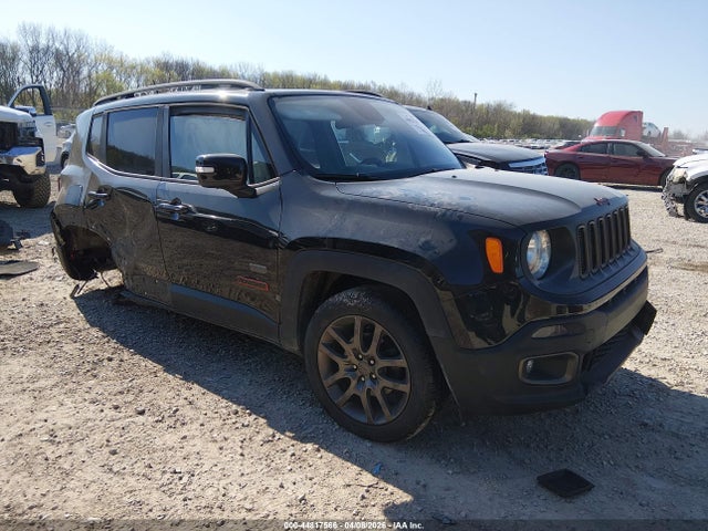 Salvage Jeep Renegade Image