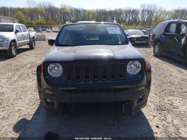 Jeep Renegade 75th Anniversary