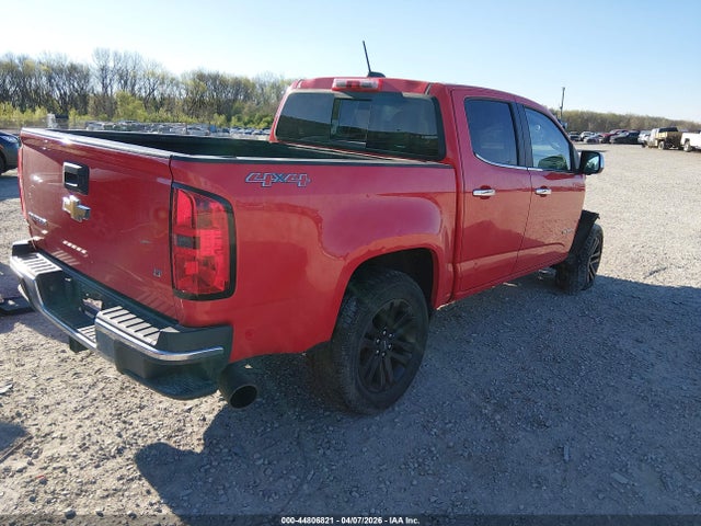 Chevrolet Colorado Lt