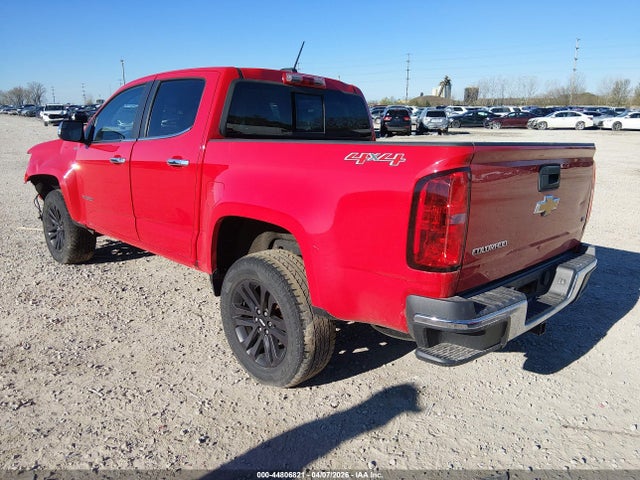 Chevrolet Colorado Lt