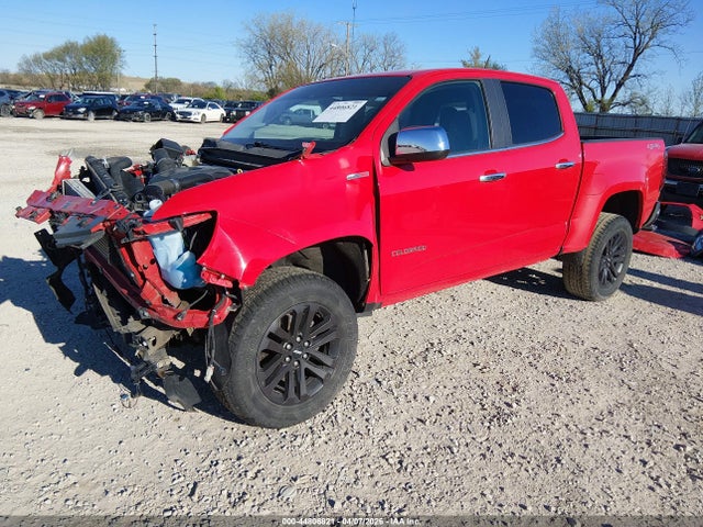 Chevrolet Colorado Lt