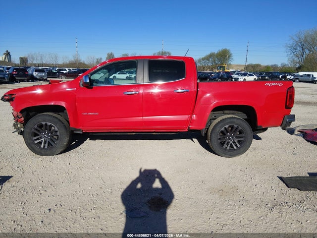 Chevrolet Colorado Lt