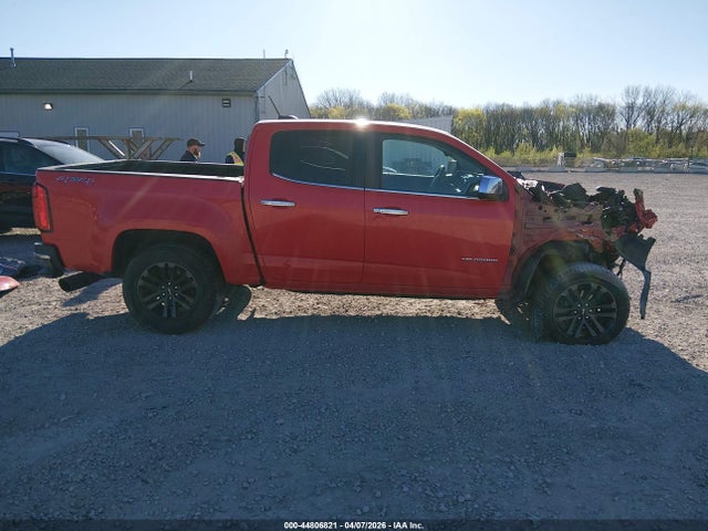 Chevrolet Colorado Lt
