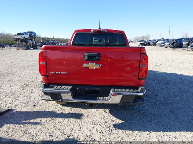 Chevrolet Colorado Lt