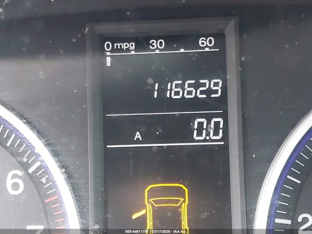 Honda CR-V Lx