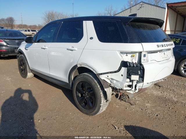 Land Rover Discovery Standard