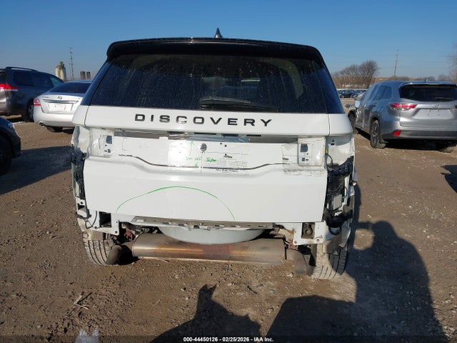 Land Rover Discovery Standard