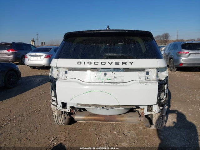 Land Rover Discovery Standard