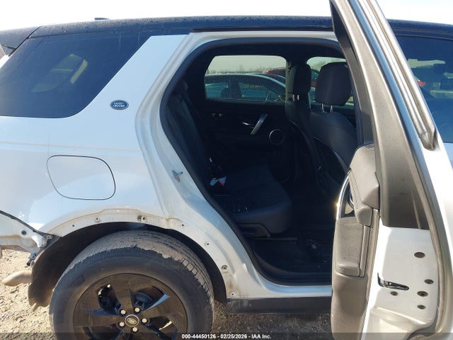 Land Rover Discovery Standard