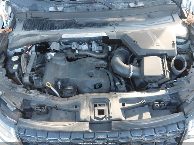 Land Rover Discovery Standard