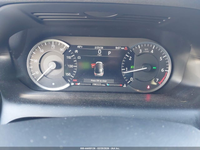 Land Rover Discovery Standard