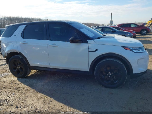 Land Rover Discovery Standard