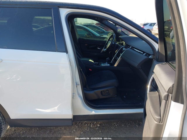 Land Rover Discovery Standard