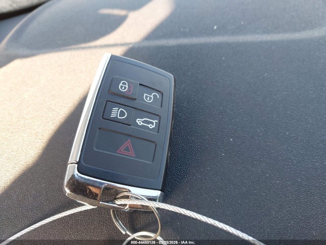 Land Rover Discovery Standard