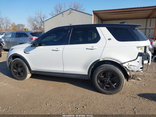 Land Rover Discovery Standard