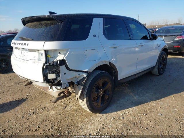 Land Rover Discovery Standard