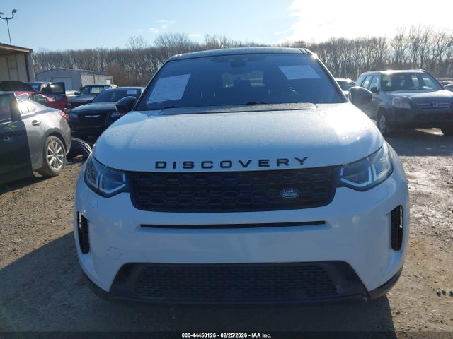 Land Rover Discovery Standard