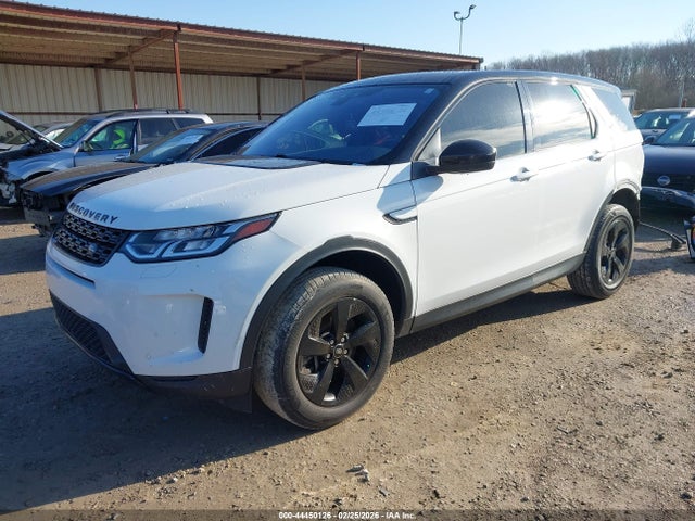 Land Rover Discovery Standard