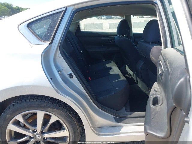 Nissan Altima 2.5 Sr