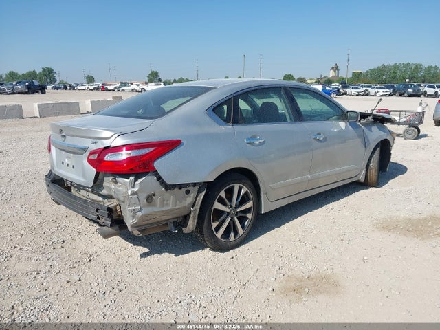Nissan Altima 2.5 Sr