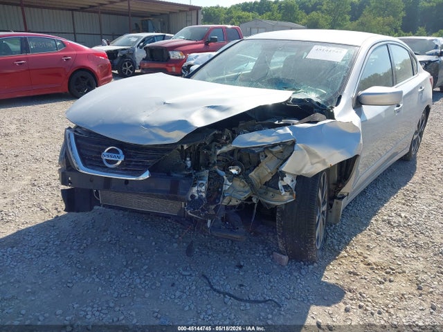 Nissan Altima 2.5 Sr