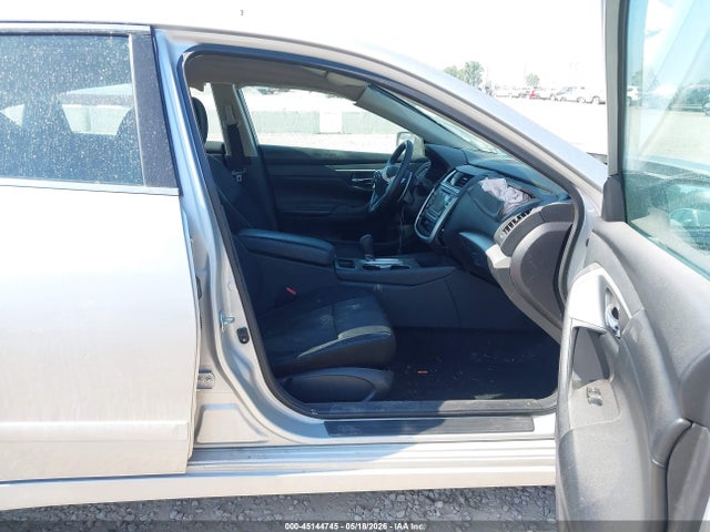 Nissan Altima 2.5 Sr