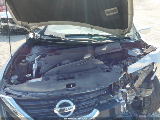 Nissan Altima 2.5 Sr