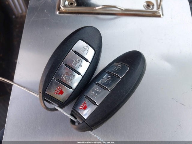 Nissan Altima 2.5 Sr