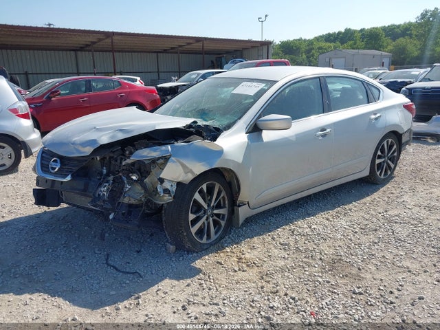 Nissan Altima 2.5 Sr