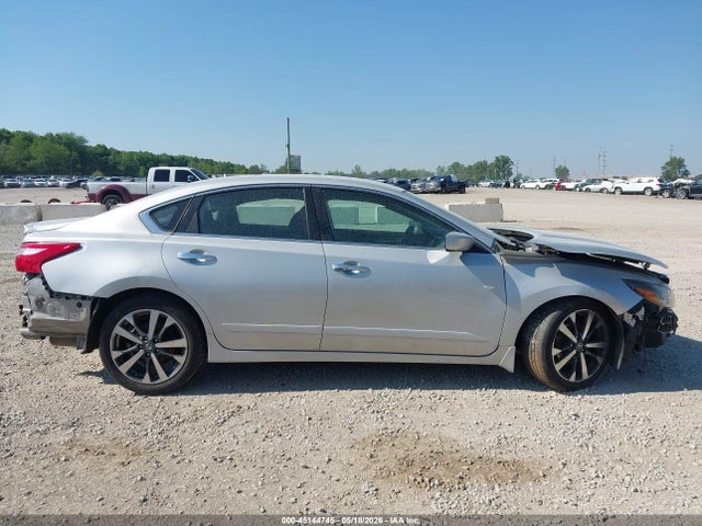 Nissan Altima 2.5 Sr