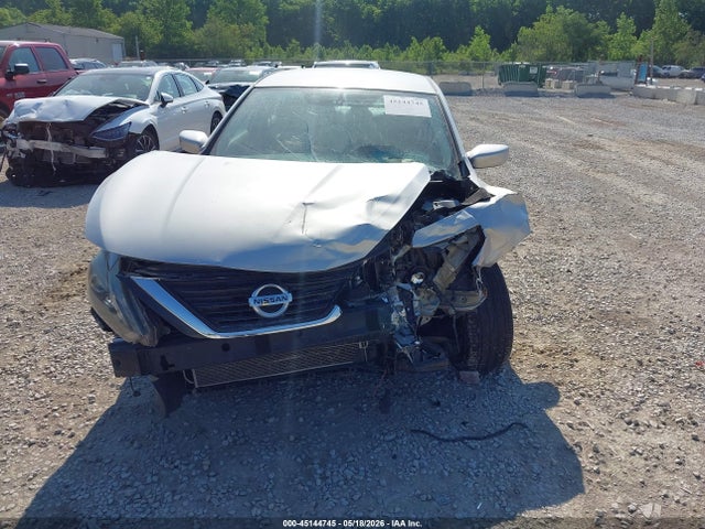 Nissan Altima 2.5 Sr