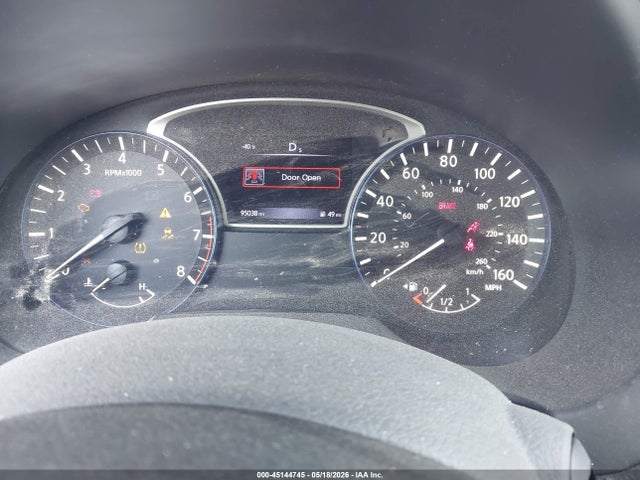Nissan Altima 2.5 Sr