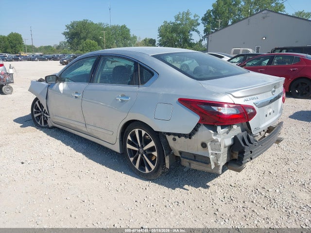 Nissan Altima 2.5 Sr