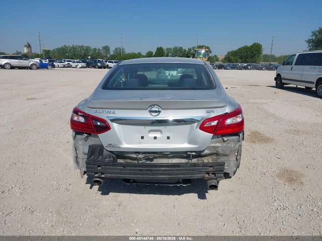 Nissan Altima 2.5 Sr