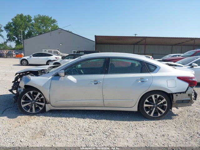 Nissan Altima 2.5 Sr