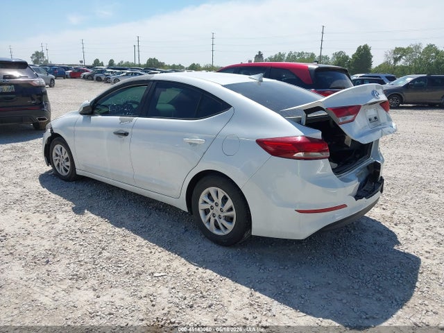Hyundai ELANTRA Se