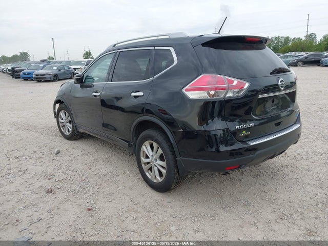 Nissan Rogue Sv