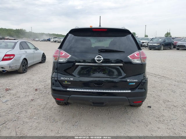 Nissan Rogue Sv