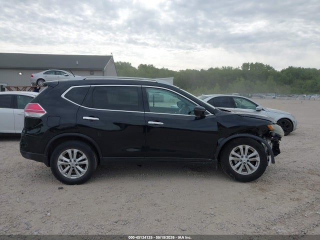 Nissan Rogue Sv